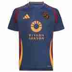 Thailandia Maglia Calcio AS Roma Terza 2024 2025