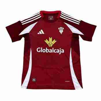 Thailandia Maglia Calcio Albacete Away 2024 2025