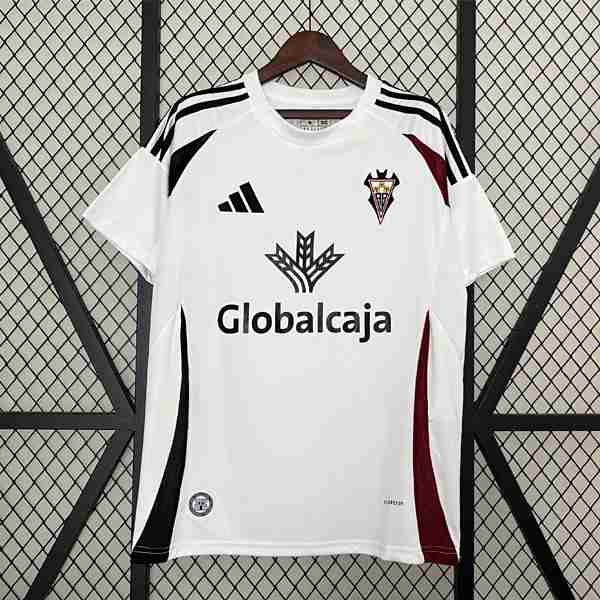 Tailandia Camiseta Albacete 1ª 2024-2025 Thailandia Maglia Calcio Albacete Prima 2024 2025