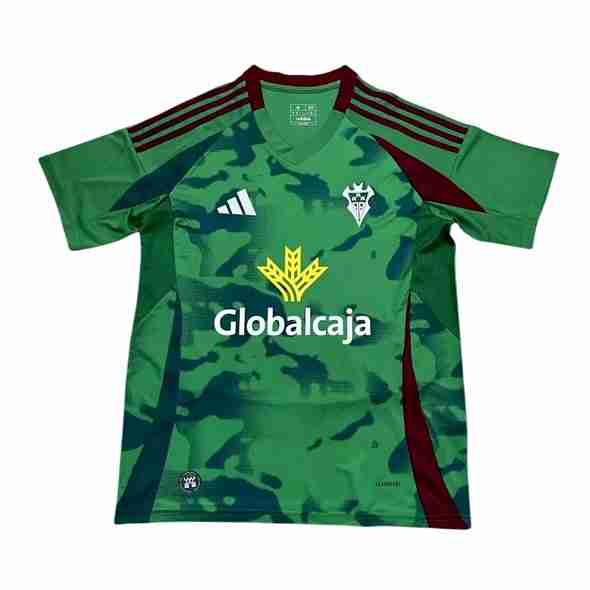 Tailandia Camiseta Albacete 3ª 2024-2025 Thailandia Maglia Calcio Albacete Terza 2024 2025