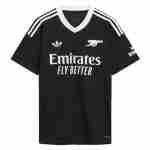 Thailandia Maglia Calcio Arsenal Portiere 2024 2025 Nero