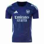 Thailandia Maglia Calcio Arsenal Pre-Partita 2024 2025 Blu