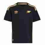 Thailandia Maglia Calcio Arsenal Pre-Partita 2024 25 Nero