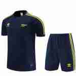 Thailandia Maglia Calcio Arsenal Set Formazione 2024 2025 Blu