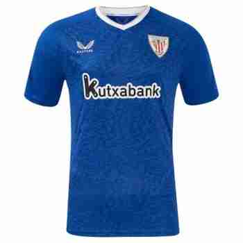 Thailandia Maglia Calcio Athletic Bilbao Away 2024 2025