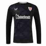Thailandia Maglia Calcio Athletic Bilbao Manica Lunga Portiere 2024 2025