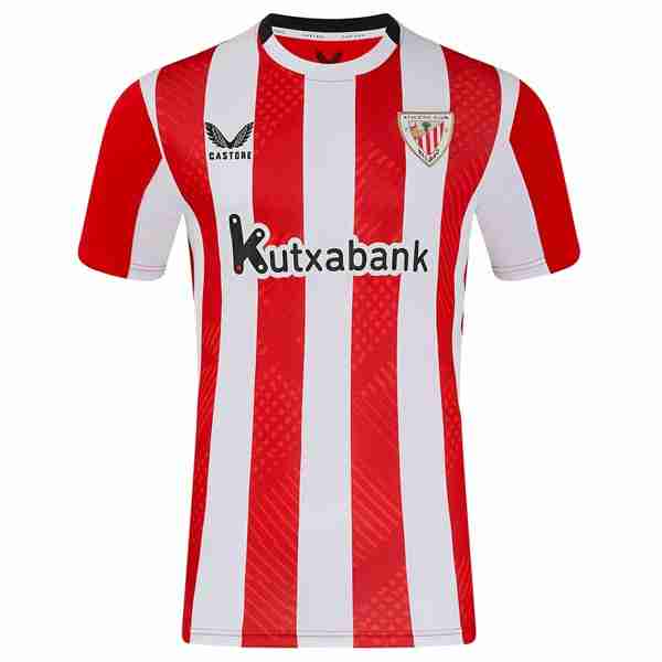 Tailandia Camiseta Athletic Bilbao 1ª 2024-2025 Thailandia Maglia Calcio Athletic Bilbao Prima 2024 2025