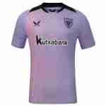 Thailandia Maglia Calcio Athletic Bilbao Terza 2024 2025