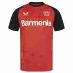 Thailandia Maglia Calcio Bayer Leverkusen Prima 2024 2025