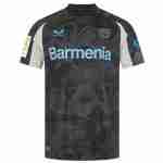Thailandia Maglia Calcio Bayer Leverkusen Terza 2024 2025