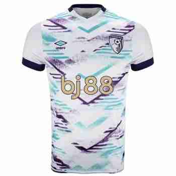 Thailandia Maglia Calcio Bournemouth Away 2024 2025