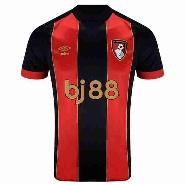 Tailandia Camiseta AFC Bournemouth 1ª 2024-2025 Thailandia Maglia Calcio Bournemouth Prima 2024 2025