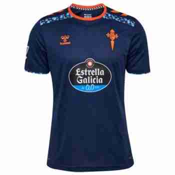 Thailandia Maglia Calcio Celta Vigo Away 2024 2025