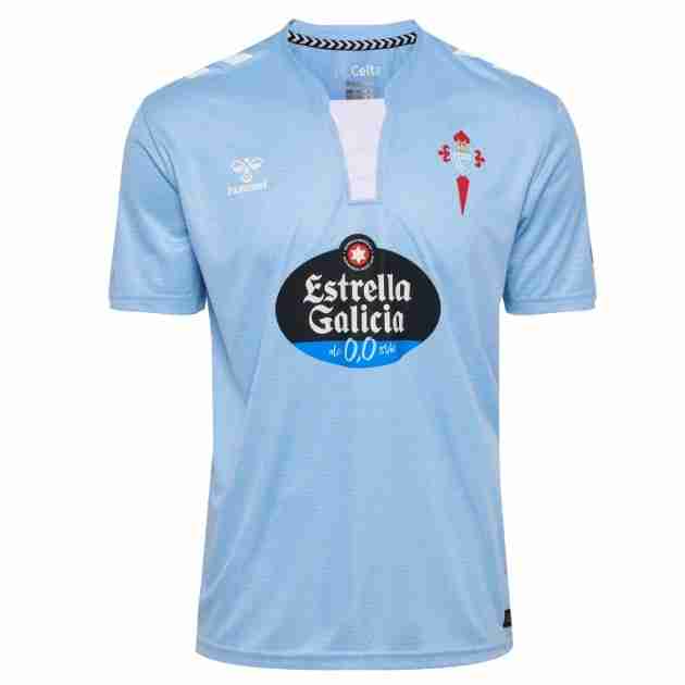 Tailandia Camiseta Celta De Vigo 1ª 2024-2025 Thailandia Maglia Calcio Celta Vigo Prima 2024 2025