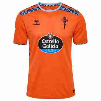 Thailandia Maglia Calcio Celta Vigo Terza 2024 2025