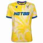 Thailandia Maglia Calcio Crystal Palace Away 2024 2025