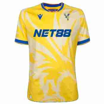 Thailandia Maglia Calcio Crystal Palace Away 2024 2025