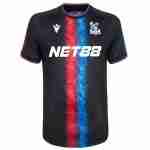 Thailandia Maglia Calcio Crystal Palace Terza 2024 2025