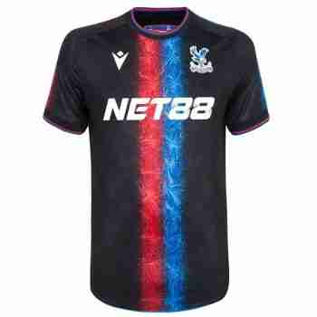 Thailandia Maglia Calcio Crystal Palace Terza 2024 2025