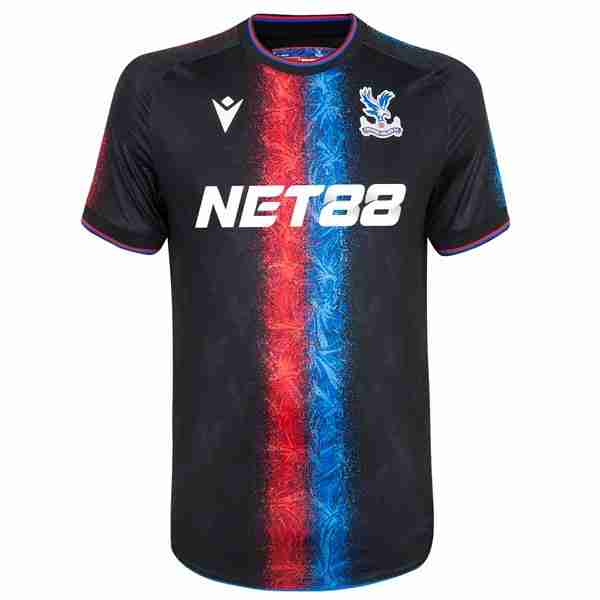 Tailandia Camiseta Crystal Palace 3ª 2024-2025 Thailandia Maglia Calcio Crystal Palace Terza 2024 2025