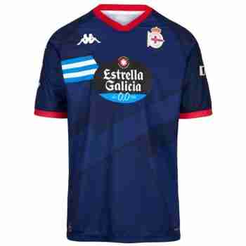 Thailandia Maglia Calcio Deportivo De La Coruña Away 2024 2025
