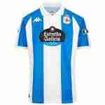 Thailandia Maglia Calcio Deportivo De La Coruña Prima 2024 2025