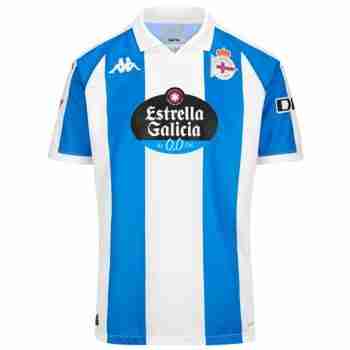 Thailandia Maglia Calcio Deportivo De La Coruña Prima 2024 2025