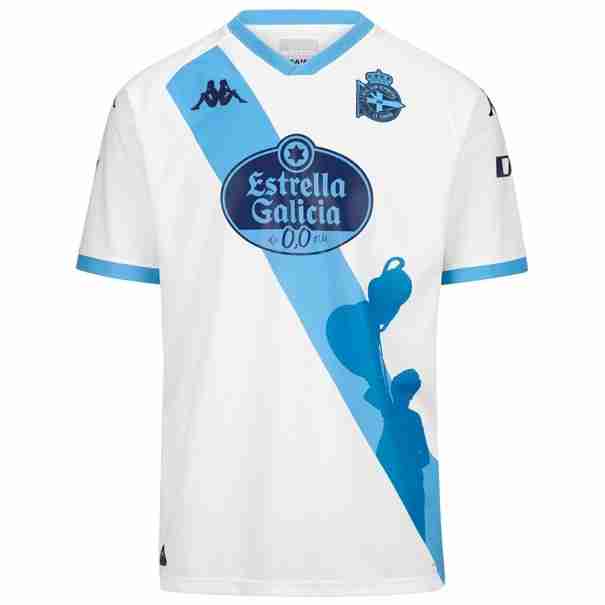 Tailandia Camiseta Deportivo de la Coruña 3ª 2024-2025 Thailandia Maglia Calcio Deportivo De La Coruna Terza 2024 2025