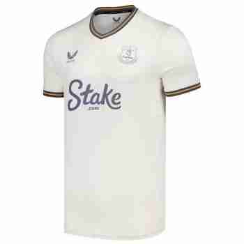Thailandia Maglia Calcio Everton Terza 2024 2025
