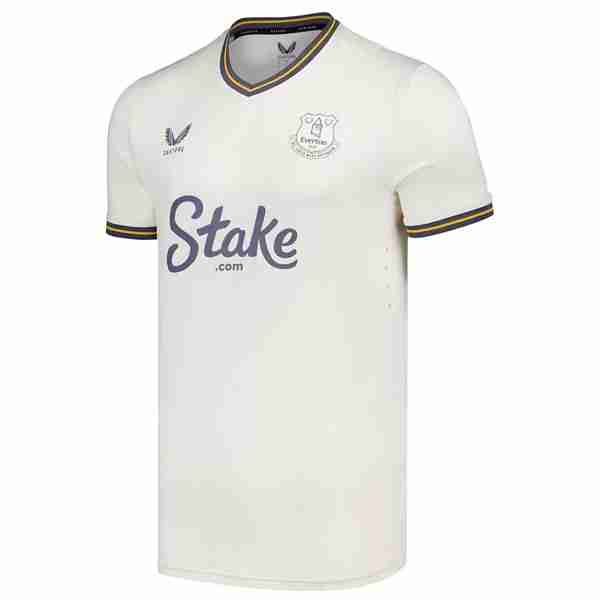 Tailandia Camiseta Everton 3ª 2024-2025 Thailandia Maglia Calcio Everton Terza 2024 2025