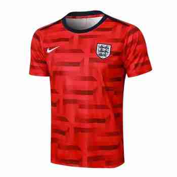 Thailandia Maglia Calcio Formazione Inghilterra 2024 2025 Rosso