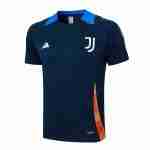 Thailandia Maglia Calcio Formazione Juventus 2024 2025 Blu
