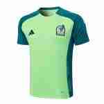 Thailandia Maglia Calcio Formazione Messico 2024 2025 Verde