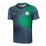 Thailandia Maglia Calcio Formazione Nigeria 2024 2025 Verde