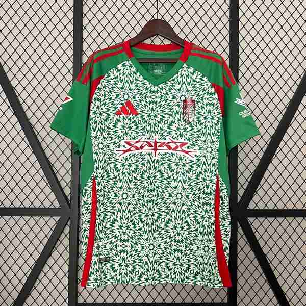 Tailandia Camiseta Granada 3ª 2024-2025 Thailandia Maglia Calcio Granada Terza 2024 2025