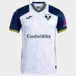 Thailandia Maglia Calcio Hellas Verona Away 2024 2025