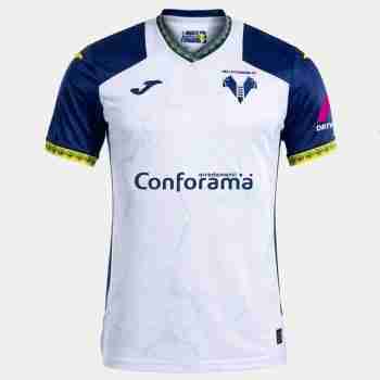 Thailandia Maglia Calcio Hellas Verona Away 2024 2025