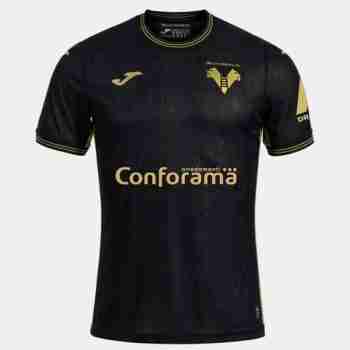 Thailandia Maglia Calcio Hellas Verona Terza 2024 2025