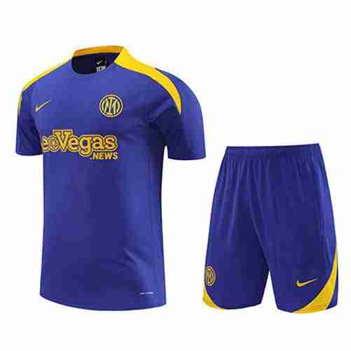 Thailandia Maglia Calcio Inter Milan Set Formazione 2024 2025 Porpora Thailandia Maglia Calcio Inter Milan Set Formazione 2024 2025 Porpora