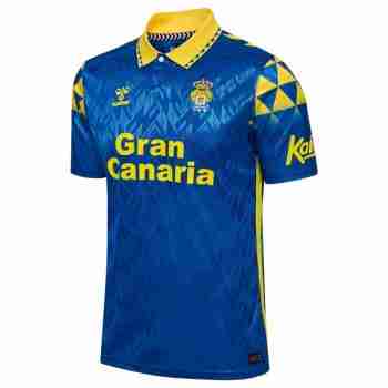 Thailandia Maglia Calcio Las Palmas Away 2024 2025