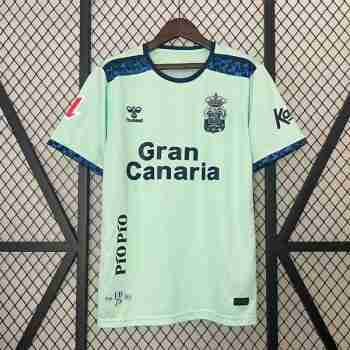Thailandia Maglia Calcio Las Palmas Terza 2024 2025