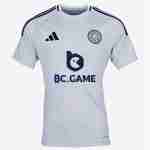 Thailandia Maglia Calcio Leicester City Terza 2024 2025