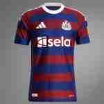 Thailandia Maglia Calcio Newcastle United Away 2024 2025