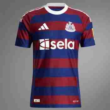 Thailandia Maglia Calcio Newcastle United Away 2024 2025