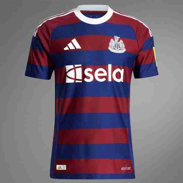 Tailandia Camiseta Newcastle United 2ª 2024-2025 Thailandia Maglia Calcio Newcastle United Away 2024 2025