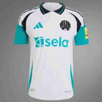 Thailandia Maglia Calcio Newcastle United Terza 2024 2025