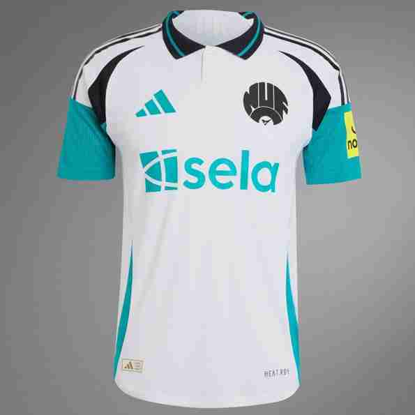 Tailandia Camiseta Newcastle United 3ª 2024-2025 Thailandia Maglia Calcio Newcastle United Terza 2024 2025