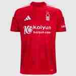 Thailandia Maglia Calcio Nottingham Forest Prima 2024 2025