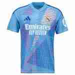 Thailandia Maglia Calcio Real Madrid Portiere 2024 2025