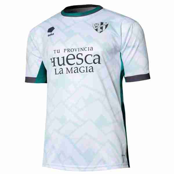 Tailandia Camiseta Huesca 2ª 2024-2025 Thailandia Maglia Calcio SD Huesca Away 2024 2025